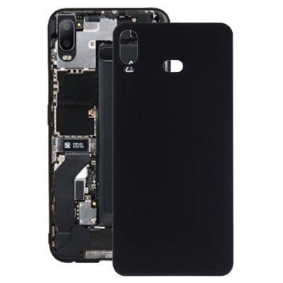 Batterij back cover voor Galaxy A6s(Black)