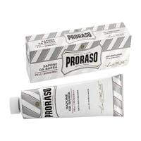 Proraso White Shaving Cream Green Tea 150ml - thumbnail