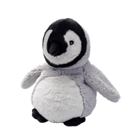 Warmies magnetronknuffel Pinguïn H25cm - thumbnail