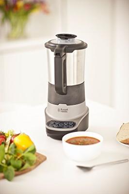 Russell Hobbs 21480-56 Soup Maker & Blender Soepmaker Zwart - thumbnail