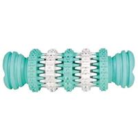 Trixie Denta Natuurrubber Mintfresh Bot, 11 cm - thumbnail