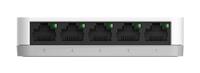 D-Link GO-SW-5G/E D-Link GO-SW-5G - Switch - unmanaged - 5 x 10/100/1000 Netwerk switch 5 poorten 1 GBit/s - thumbnail