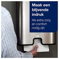 Handdoek Tork H2 100289 Premium 2laags 21,2x25,5 cm 21x150st - thumbnail
