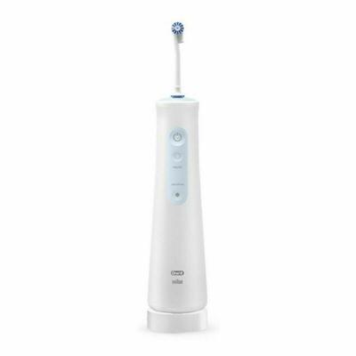 Oral-B waterflosser - AquaCare 4 - Oxyjet-technologie - 2 soorten jets - 2 instelbare intensiteiten - thumbnail