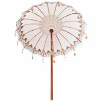 Parasol Anders Crme x 250 cm - thumbnail
