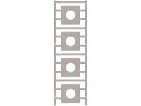 Weidmüller 1323600000 Markeerplaatje 20 stuk(s) - thumbnail