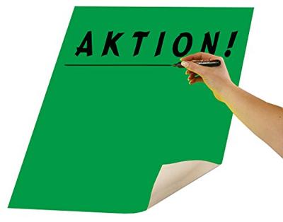 Etalagekarton Folia 1-zijdig 48x68cm 380gr nr414 middengroen | 10 stuks