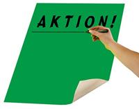 Etalagekarton Folia 1-zijdig 48x68cm 380gr nr414 middengroen | 10 stuks - thumbnail