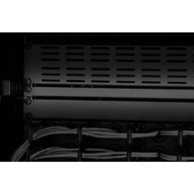 Renkforce RF-3429138 19 inch Afdekking voor patchkast 0.5 HE Donkergrijs Renkforce RF-3429138 19 inch Afdekking voor patchkast 0.5 HE Donkergrijs