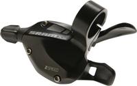 SRAM duimversteller "x5" shifter "x5" 2-sp left b - thumbnail