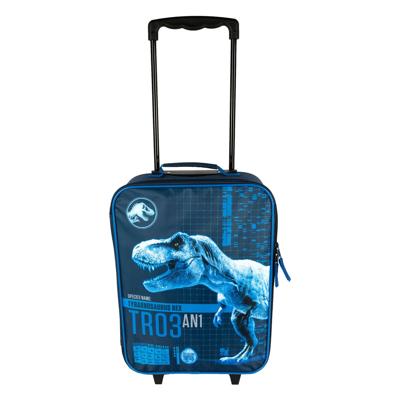 Undercover jurassic world kinderkoffer trolley