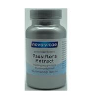 Passiflora extract 350mg 90 Vegetarische capsules - thumbnail