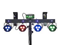 Eurolite LED KLS Scan Next FX Compact lichtset - thumbnail