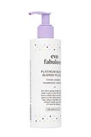 EVO Fabuloso Platinum Toning Shampoo 250ml - thumbnail