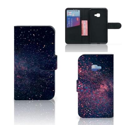 Samsung Galaxy Xcover 4 | Xcover 4s | Book Case | Stars Samsung Galaxy Xcover 4 | Xcover 4s | Book Case | Stars
