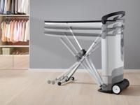 Miele B 4312 Strijksysteem Wit - thumbnail