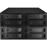 Icy Box IB-2242U2K 4x 2.5 U.2 SSD Backplane - thumbnail