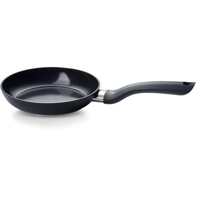 Fissler Essential Koekenpan 26 cm Zwart