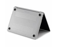 Lunso MacBook Air 13 inch M1 (2020) cover hoes - case - Marble Nova - thumbnail