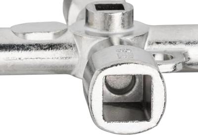 Hazet 4617-1 Schakelkastsleutel Universeel Adapter 1 stuk(s) Piece