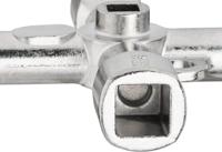 Hazet Schakelkast sleutel 1 stuk(s) - thumbnail