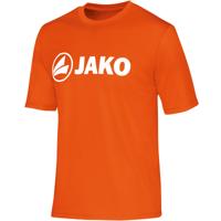 JAKO 6164K Functioneel Shirt Promo Kids - Fluo Oranje - 140 - thumbnail