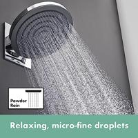 Hoofddouche HansGrohe Pulsify S 260 1 Jet EcoSmart Zonder Wandaansluiting Chroom - thumbnail