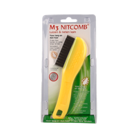 Nitcomb Nitcomb M3 anti luiskam lang en dun haar 1 Stuks - thumbnail