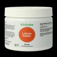 VitOrtho L-Serine Poeder - thumbnail