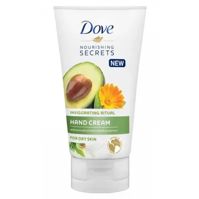 Dove Dove Invigorating Handcrème Avocado - 75 ml