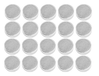 Connex Magneet Neodym Rond 5X2 20St 0.8Kg - DY7100001