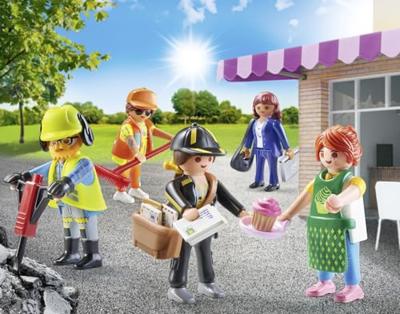 Playmobil 71402 City Life My Figures - thumbnail