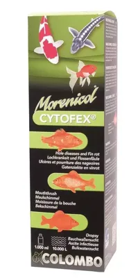 Cytofex 500 Ml/5.000 Liter vijver SuperFish - Superfish Cytofex 500 Ml/5.000 Liter vijver SuperFish - Superfish