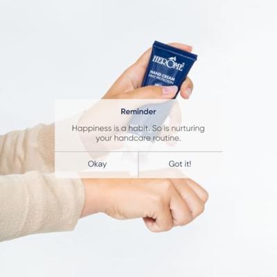 Herome Handcreme Daily Protection