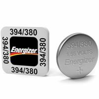 Energizer Zilveroxide Batterij SR45 | 1.55 V DC | 63 mAh | Zilver | 2 stuks - EN394/380P1 EN394/380P1 - thumbnail
