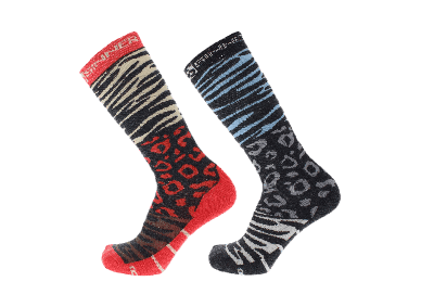 Sinner Animal - Double Pack Sokken Sinner Animal - Double Pack Sokken