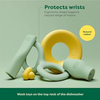 EARTH RATED TUG TOY RUBBER - thumbnail