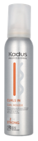 Kadus - Wella Kadus Professional Curls In Curl Mousse 150 ml - thumbnail