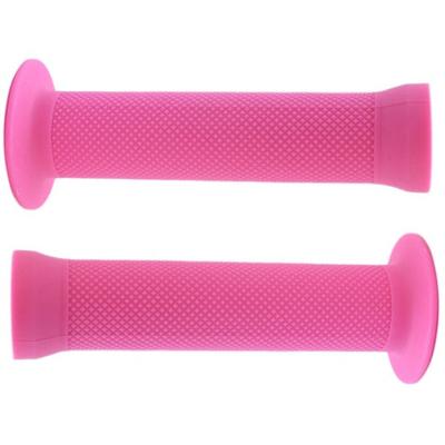 M-Wave Handvatset bmx/fixie 130mm pink