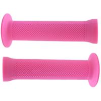 M-Wave Handvatset bmx/fixie 130mm pink - thumbnail