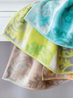 Handdoek 50x100 cm Van Cawö beige - thumbnail