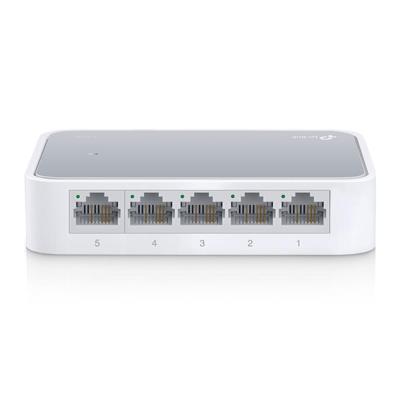 Desktop Switch TP-Link TL-SF1005D V15 RJ45 x 5 10/100 Mbps