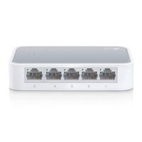 Desktop Switch TP-Link TL-SF1005D V15 RJ45 x 5 10/100 Mbps - thumbnail