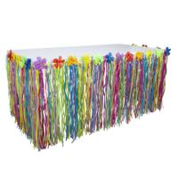 Hawaïaanse tafelrok (75 x 300 cm) - thumbnail