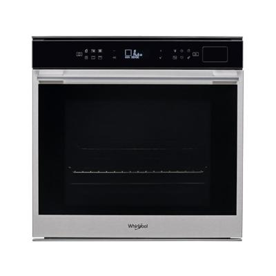 Whirlpool W7 OS4 4S1 H Inbouw oven Grijs