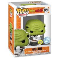 Dragon Ball Z Funko Pop Vinyl: Guldo (Glow in the Dark) - thumbnail