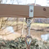 Connex Schommelhaak 90X90 Vz - DY270816 - thumbnail