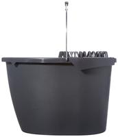 Emmer met handvat Vileda Grijs 7 L - thumbnail