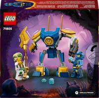 Lego ninjago 71805 jay&apos;s mecha strijdpakket - thumbnail