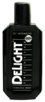 Delight Tanning Milk UV Intensive Delight Tanning Milk UV Intensive